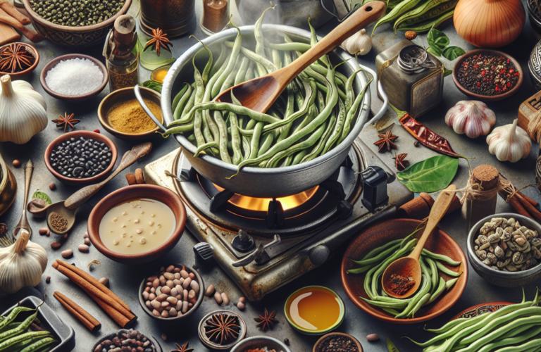 Resep Kacang Panjang Lezat dan Mudah Dibuat di Rumah: Panduan Lengkap