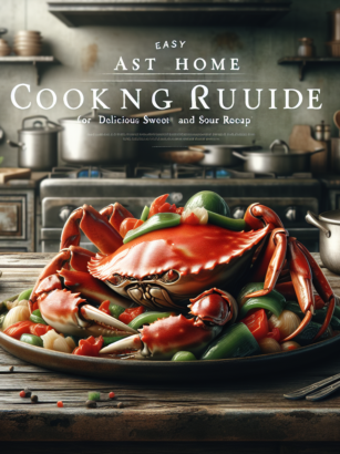 Resep Kepiting Asam Manis yang Lezat: Panduan Mudah Memasak di Rumah