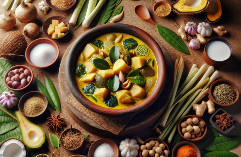 The Ultimate Guide to Making Authentic Gudeg Nangka at Home