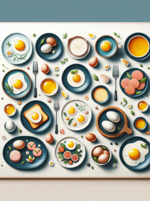 Resep Olahan Telur Terbaik: 10 Menu Kreatif yang Wajib Dicoba