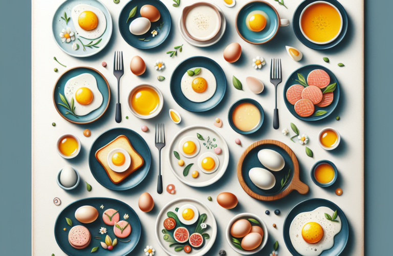 Resep Olahan Telur Terbaik: 10 Menu Kreatif yang Wajib Dicoba