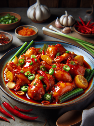 Resep Ayam Asam Manis Sempurna: Cara Membuat Dengan Mudah di Rumah