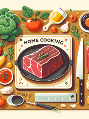 Cara Membuat Resep Daging Sapi yang Empuk dan Lezat di Rumah