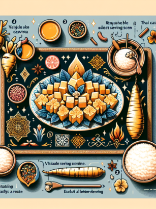 Delicious Kreasi Resep Singkong Thailand untuk Sajian Istimewa