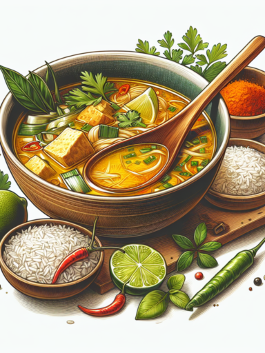 Resep Bumbu Soto Enak dan Mudah: Rahasia Kelezatan Masakan Tradisional