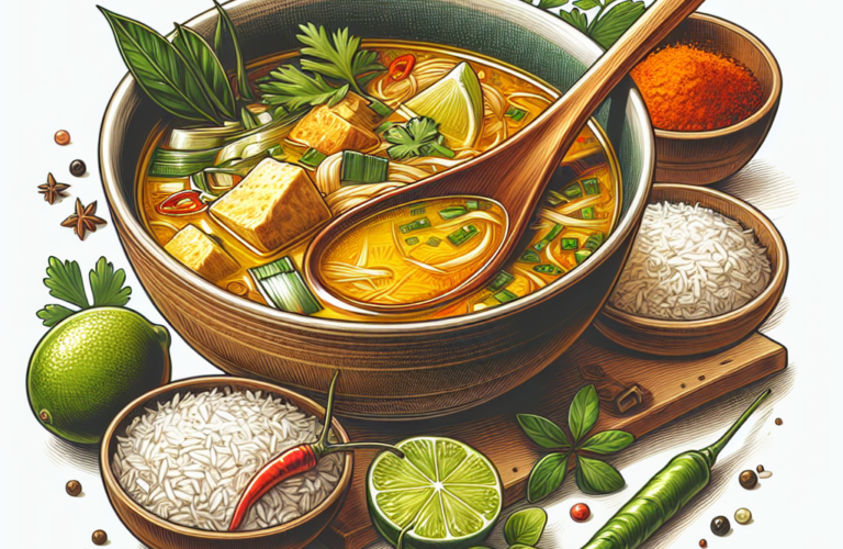 Resep Bumbu Soto Enak dan Mudah: Rahasia Kelezatan Masakan Tradisional