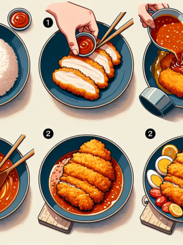 Resep Chicken Katsu dan Sausnya: Cara Mudah Membuat Sajian Lezat di Rumah