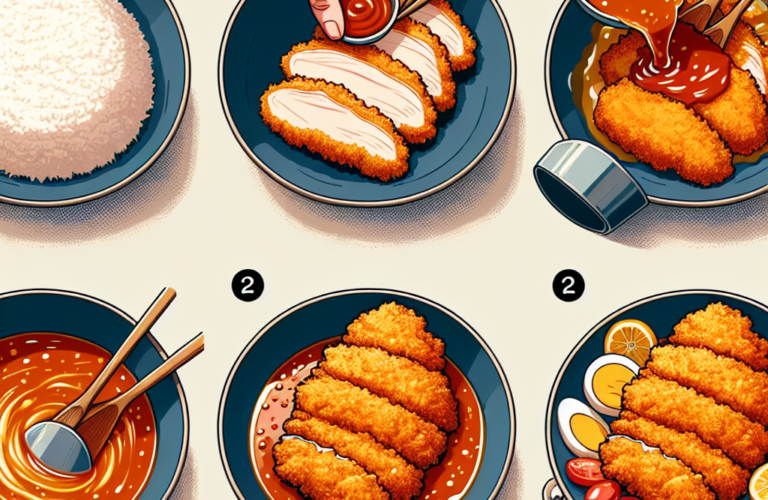 Resep Chicken Katsu dan Sausnya: Cara Mudah Membuat Sajian Lezat di Rumah