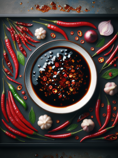 Resep Sambal Kecap Spesial: Rahasia Rasa Pedas dan Manis yang Menggugah