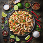 Resep Asli Sambal Ijo Padang: Bumbui Makanan Anda dengan Ini