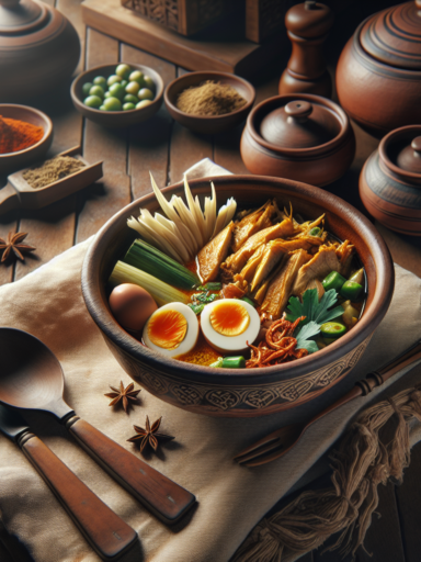 Resep Bumbu Opor Ayam: Cara Membuat Opor Ayam yang Lezat dan Mudah