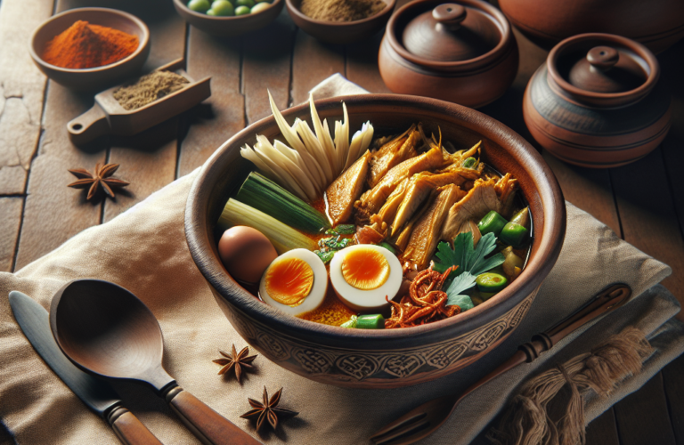 Resep Bumbu Opor Ayam: Cara Membuat Opor Ayam yang Lezat dan Mudah