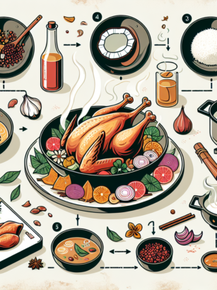 Authentic Opor Ayam Resep: A Step-by-Step Guide to Indonesia's Flavorful