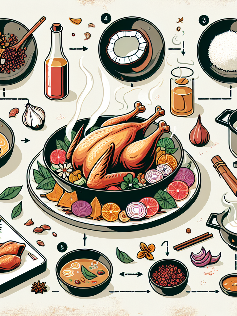 Authentic Opor Ayam Resep: A Step-by-Step Guide to Indonesia's Flavorful