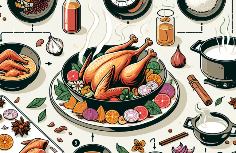 Authentic Opor Ayam Resep: A Step-by-Step Guide to Indonesia's Flavorful