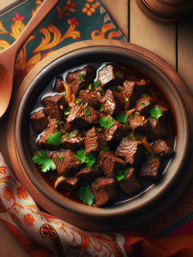 Resep Daging Sapi Kecap Simple: Masakan Lezat dan Praktis untuk Keluarga