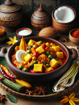 Authentic Jogja Gudeg Recipe: A Taste of Yogyakarta at Home