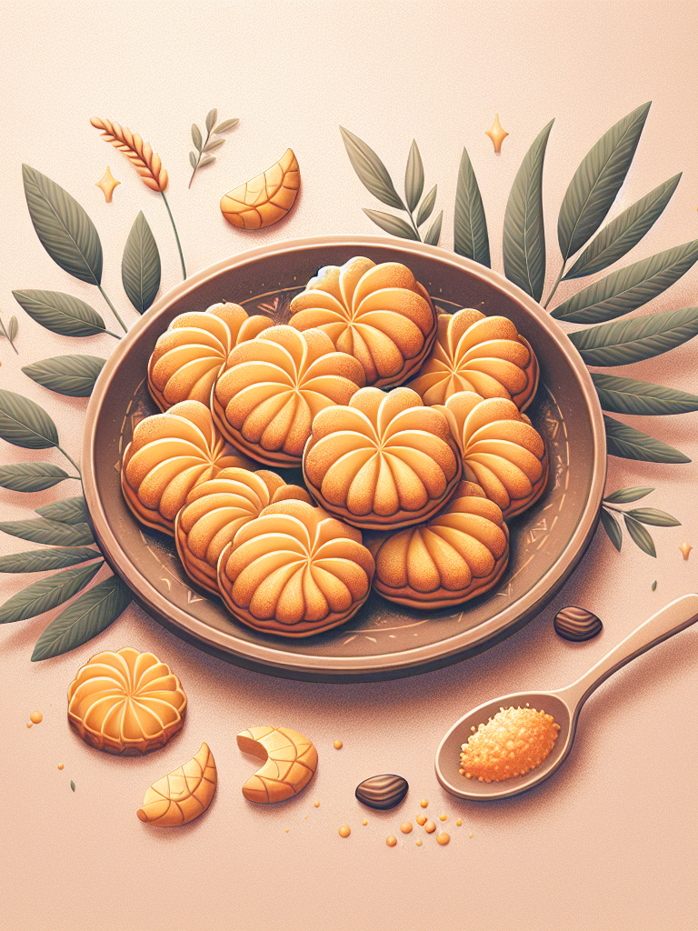 Resep Kue Semprit: Cara Mudah Membuat Cemilan Tradisional yang Lezat dan