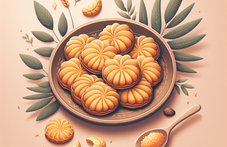 Resep Kue Semprit: Cara Mudah Membuat Cemilan Tradisional yang Lezat dan