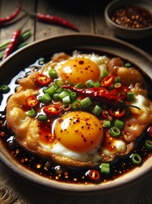 Resep Telur Ceplok Kecap: Cara Mudah Membuat Sajian Lezat