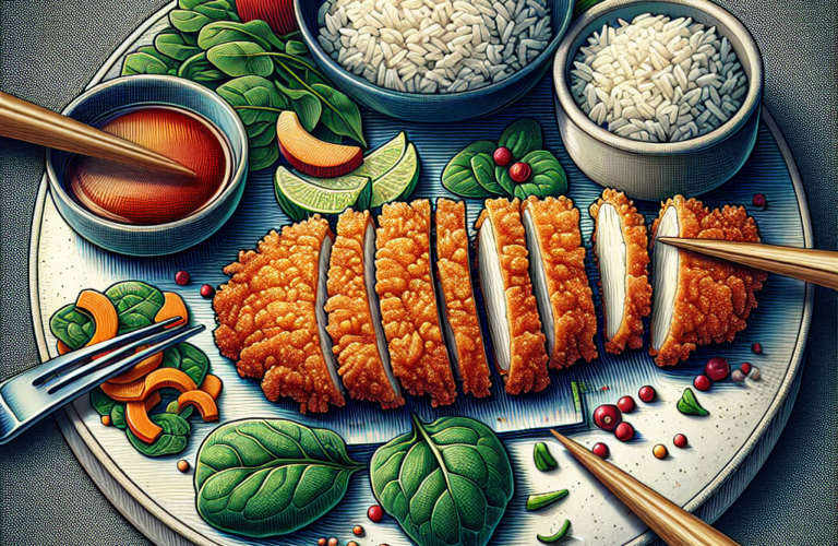 Resep Chicken Katsu Tepung Roti: Rahasia Membuat Katsu yang Renyah dan