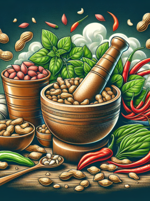 Authentic Resep Sambel Pecel: A Flavorful Indonesian Peanut Sauce Guide