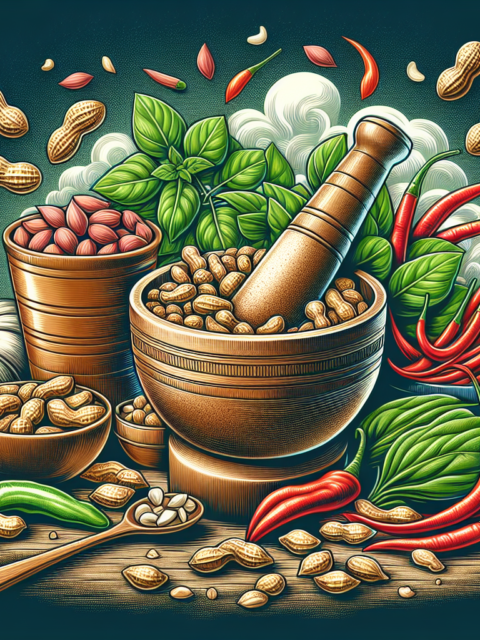 Authentic Resep Sambel Pecel: A Flavorful Indonesian Peanut Sauce Guide