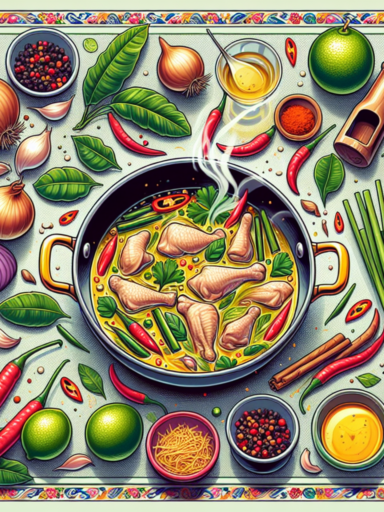 Authentic Ayam Woku Recipe: A Step-by-Step Guide to Indonesian Cuisine