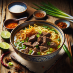 Authentic Resep Sambel Pecel: A Flavorful Indonesian Peanut Sauce Guide