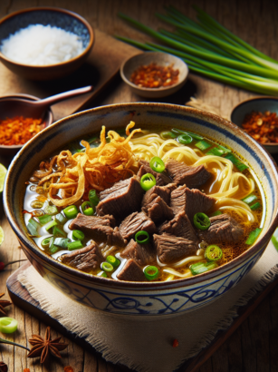 Resep Soto Daging Sapi yang Lezat dan Mudah Dibuat di Rumah
